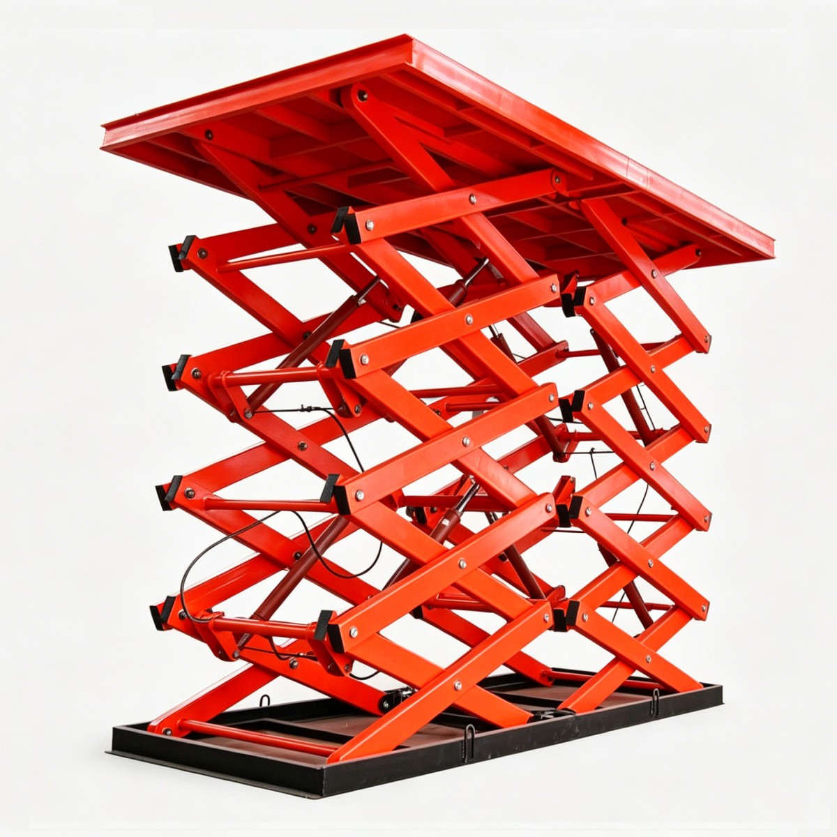 衡阳衡南三塘镇重型固定升降机